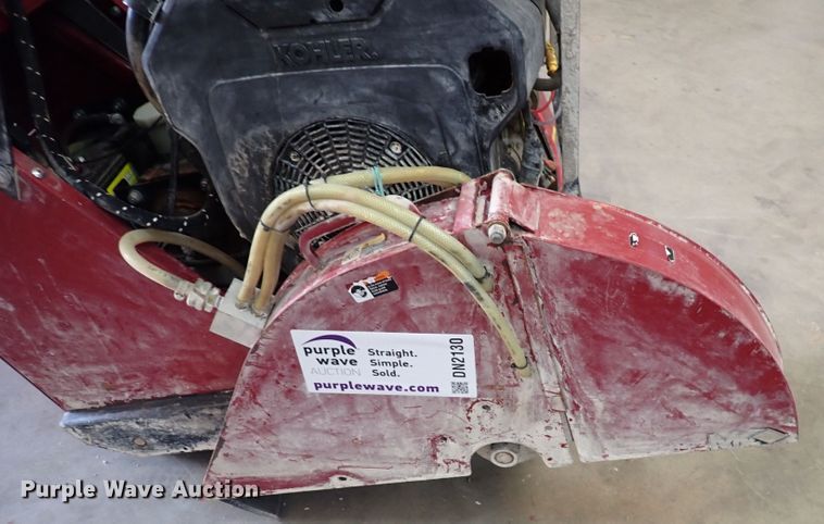 image for item DN2130 MK 170957  concrete saw
