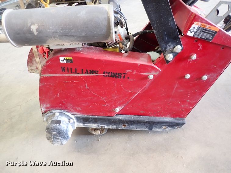 image for item DN2130 MK 170957  concrete saw