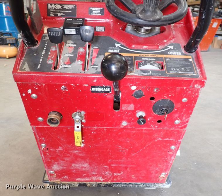 image for item DN2130 MK 170957  concrete saw