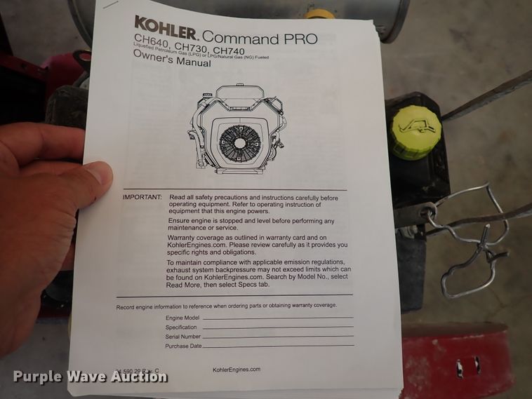 image for item DN2130 MK 170957  concrete saw