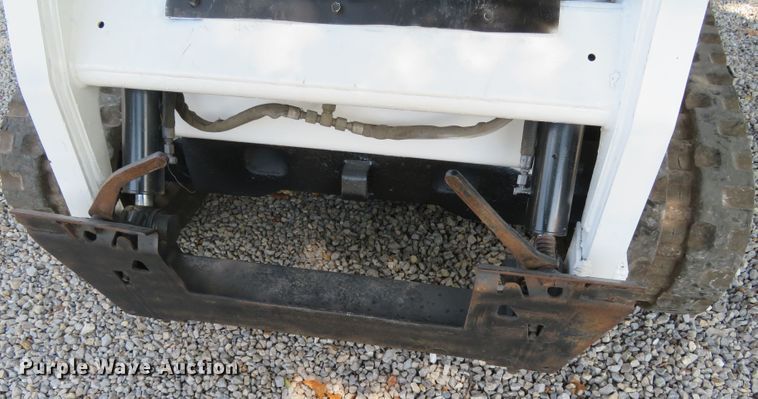 image for item DN5984 2005 Bobcat T180  tracked skid steer loader