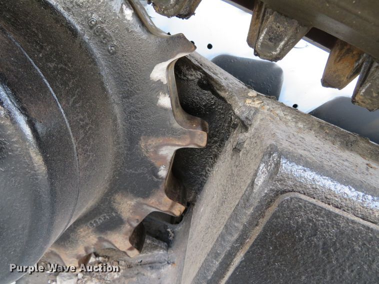 image for item DN5984 2005 Bobcat T180  tracked skid steer loader