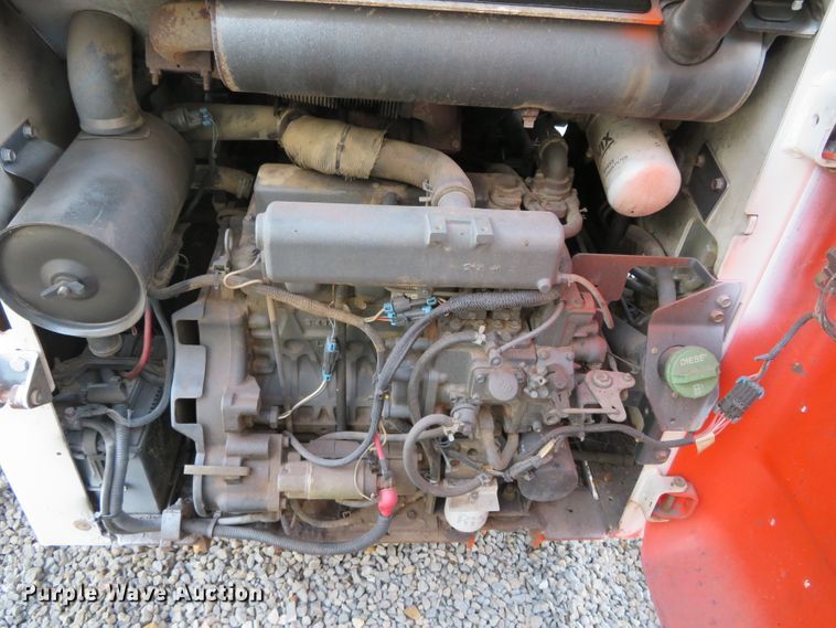 image for item DN5984 2005 Bobcat T180  tracked skid steer loader