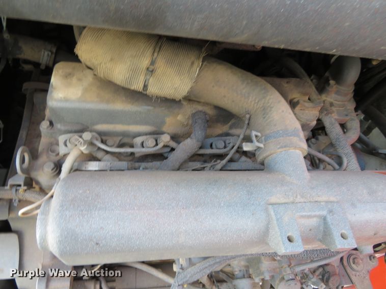 image for item DN5984 2005 Bobcat T180  tracked skid steer loader