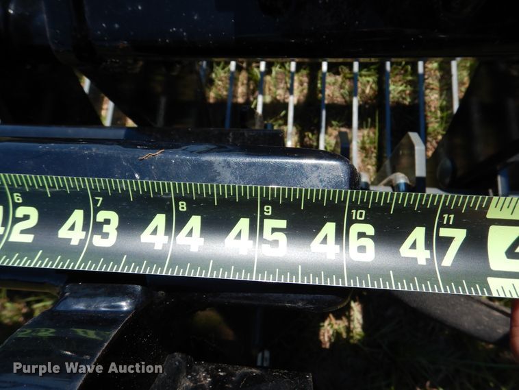 image for item ED9857 2016 MDS CBM3-96  8' W rock grapple bucket