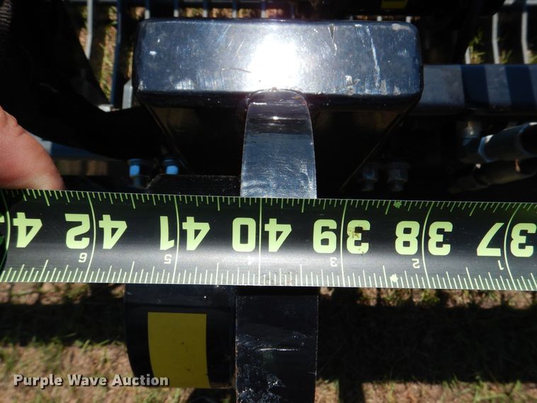 image for item ED9857 2016 MDS CBM3-96  8' W rock grapple bucket