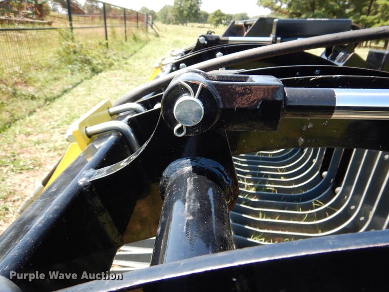 image for item ED9857 2016 MDS CBM3-96  8' W rock grapple bucket