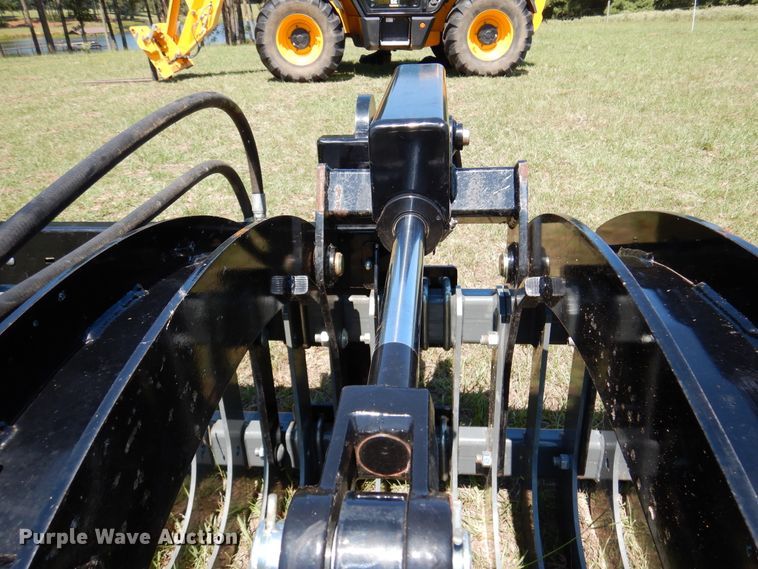 image for item ED9857 2016 MDS CBM3-96  8' W rock grapple bucket