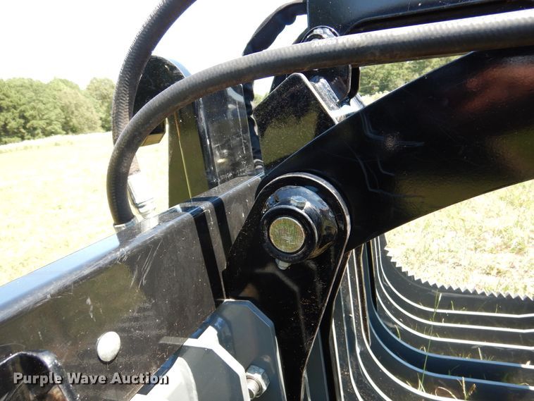 image for item ED9857 2016 MDS CBM3-96  8' W rock grapple bucket