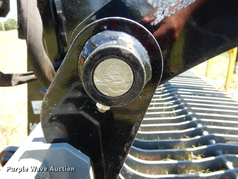 image for item ED9857 2016 MDS CBM3-96  8' W rock grapple bucket