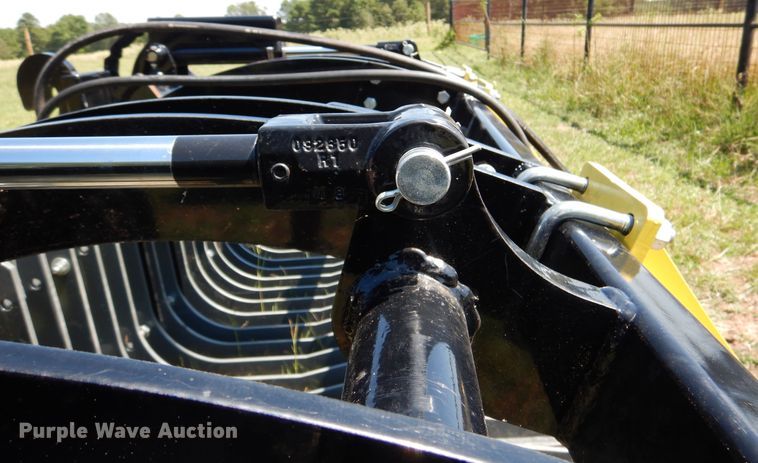 image for item ED9857 2016 MDS CBM3-96  8' W rock grapple bucket