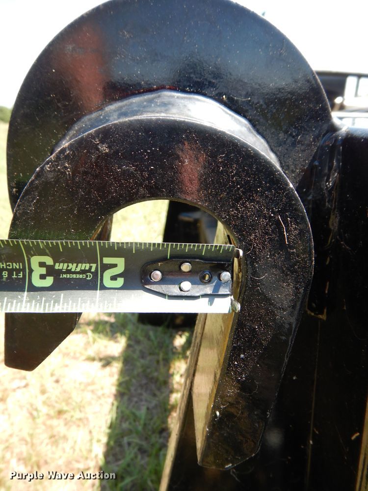 image for item ED9857 2016 MDS CBM3-96  8' W rock grapple bucket