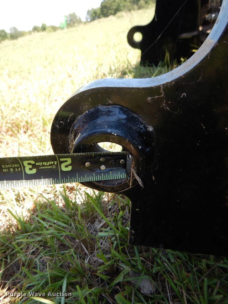 image for item ED9857 2016 MDS CBM3-96  8' W rock grapple bucket