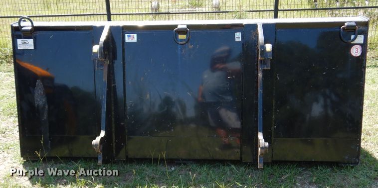 image for item ED9858 MDS 7420B-80-200  8' W bucket