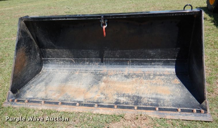 image for item ED9858 MDS 7420B-80-200  8' W bucket