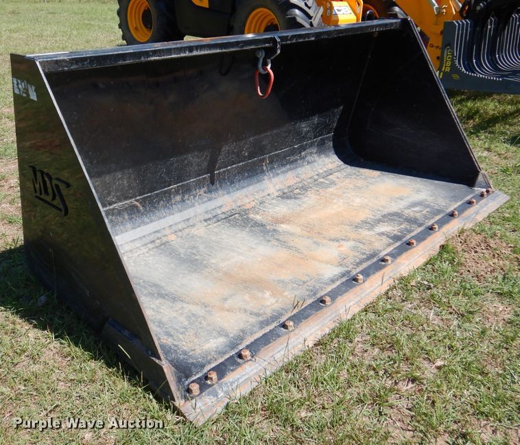 image for item ED9858 MDS 7420B-80-200  8' W bucket