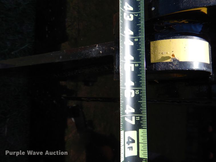 image for item ED9858 MDS 7420B-80-200  8' W bucket