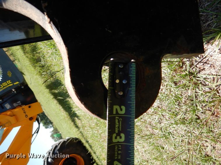 image for item ED9858 MDS 7420B-80-200  8' W bucket