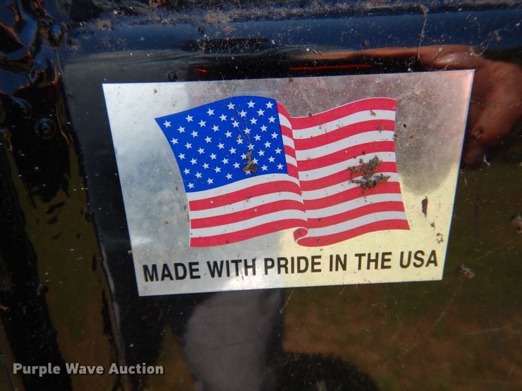 image for item ED9858 MDS 7420B-80-200  8' W bucket