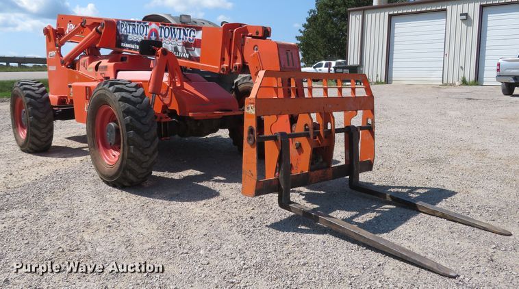 image for item FP9405 2006 Xtreme XRM1045  telehandler