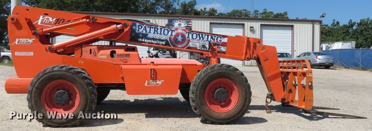 image for item FP9405 2006 Xtreme XRM1045  telehandler