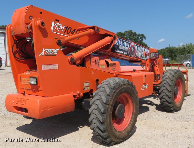 image for item FP9405 2006 Xtreme XRM1045  telehandler