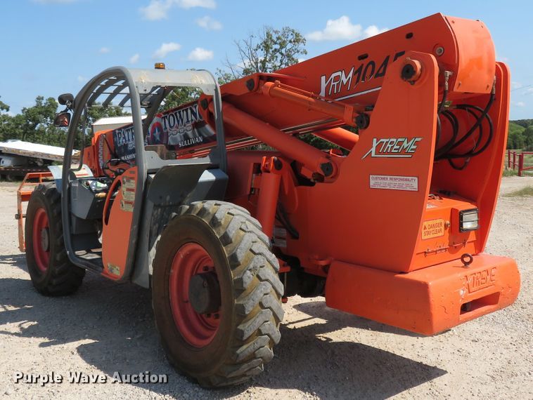 image for item FP9405 2006 Xtreme XRM1045  telehandler