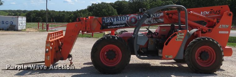 image for item FP9405 2006 Xtreme XRM1045  telehandler