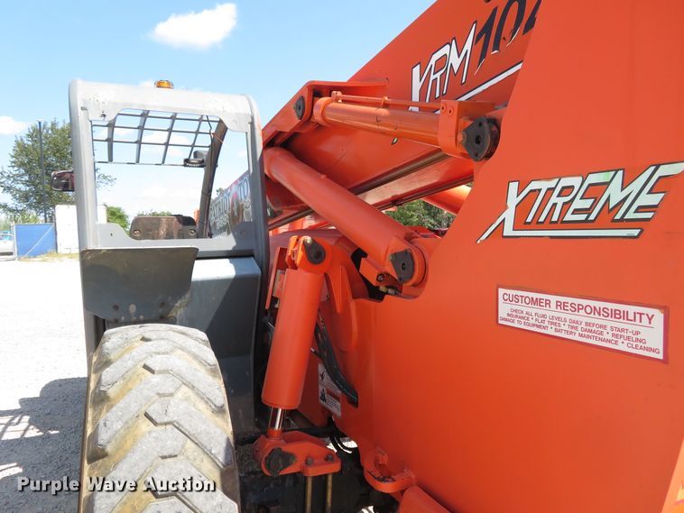 image for item FP9405 2006 Xtreme XRM1045  telehandler