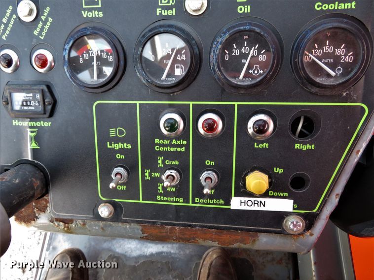 image for item FP9405 2006 Xtreme XRM1045  telehandler