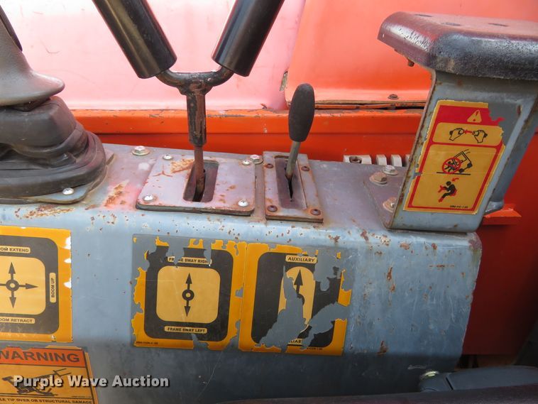 image for item FP9405 2006 Xtreme XRM1045  telehandler