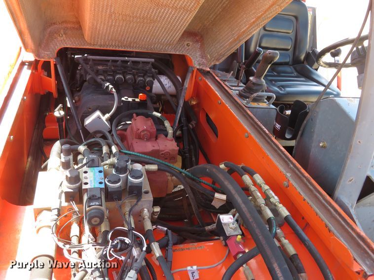 image for item FP9405 2006 Xtreme XRM1045  telehandler