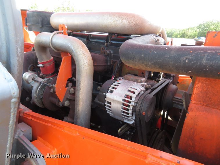 image for item FP9405 2006 Xtreme XRM1045  telehandler