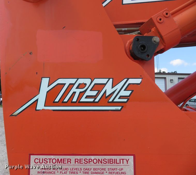 image for item FP9405 2006 Xtreme XRM1045  telehandler