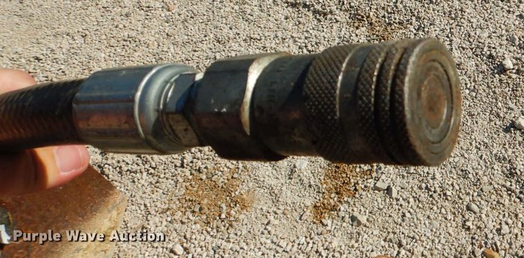 image for item HD9757 TOP 35  skid steer breaker