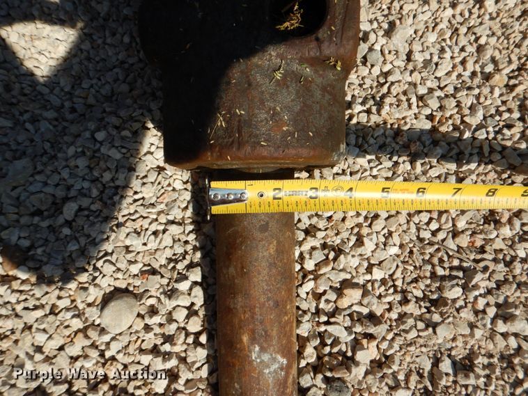 image for item HD9757 TOP 35  skid steer breaker