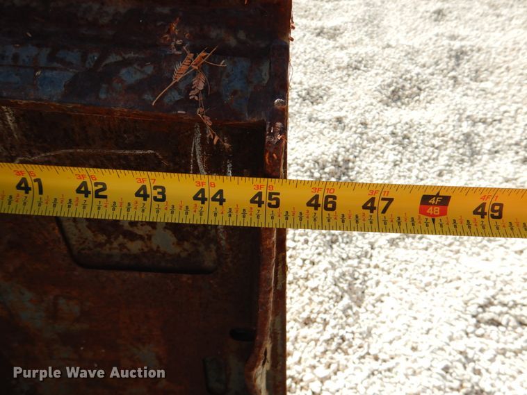 image for item HD9757 TOP 35  skid steer breaker