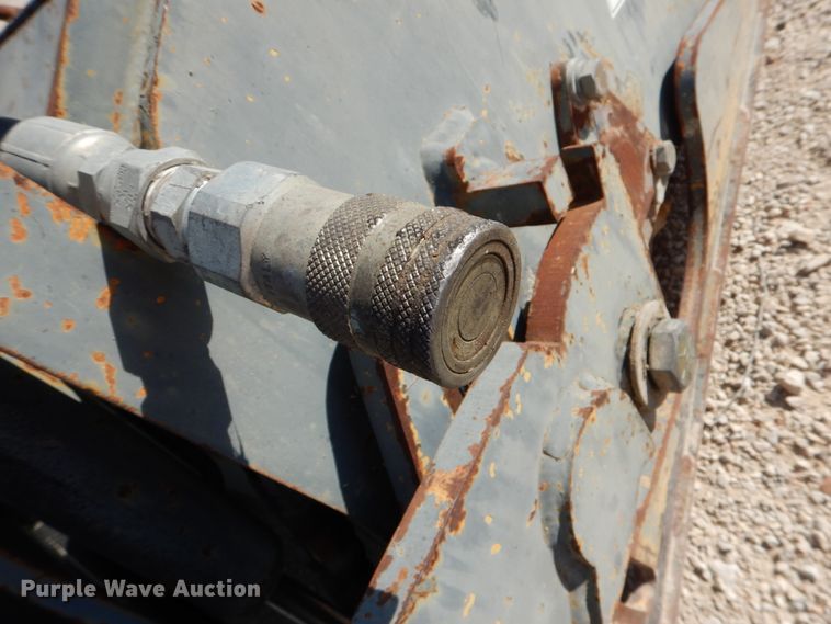 image for item HD9758 Alitec CP24ATD  skid steer cold planer