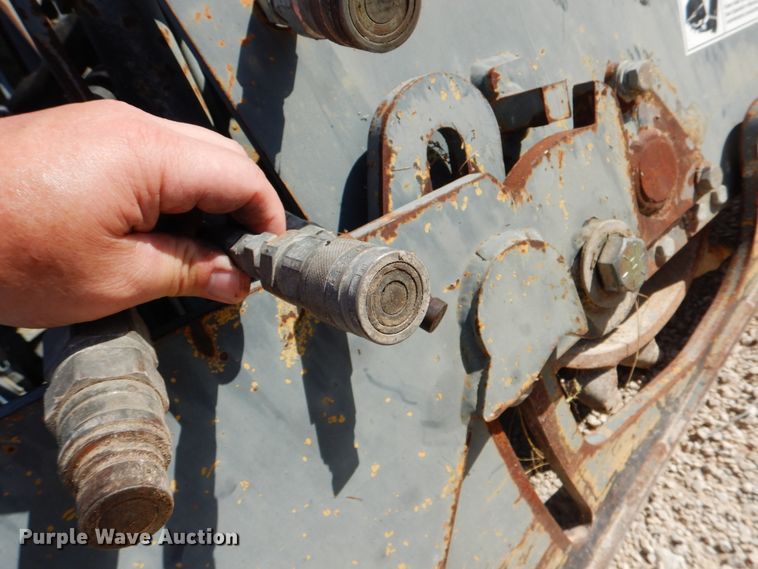 image for item HD9758 Alitec CP24ATD  skid steer cold planer