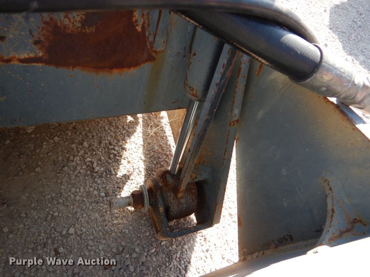 image for item HD9758 Alitec CP24ATD  skid steer cold planer