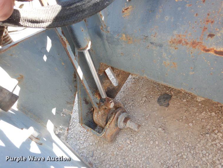 image for item HD9758 Alitec CP24ATD  skid steer cold planer