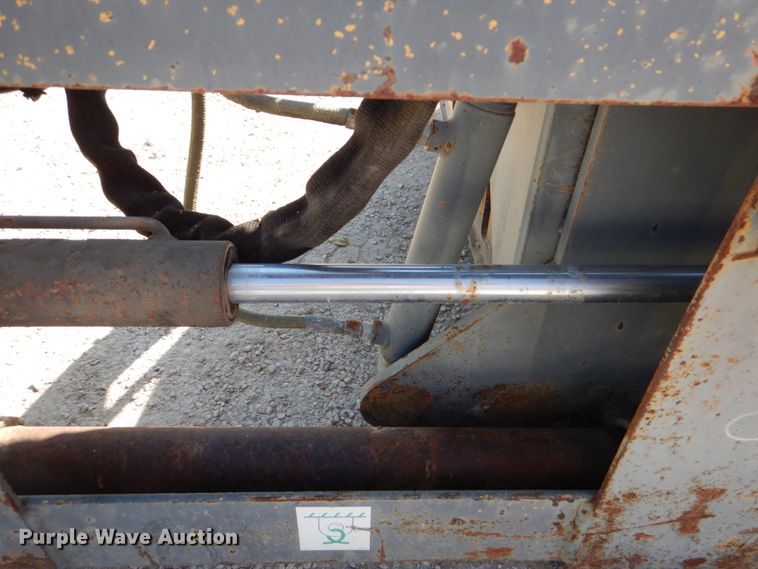 image for item HD9758 Alitec CP24ATD  skid steer cold planer