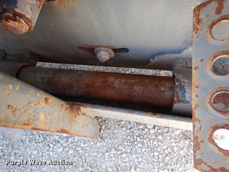 image for item HD9758 Alitec CP24ATD  skid steer cold planer