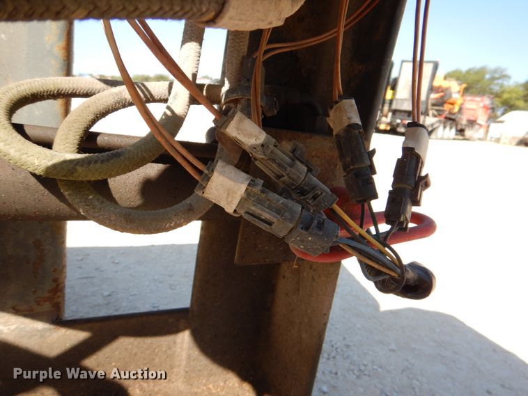 image for item HD9758 Alitec CP24ATD  skid steer cold planer