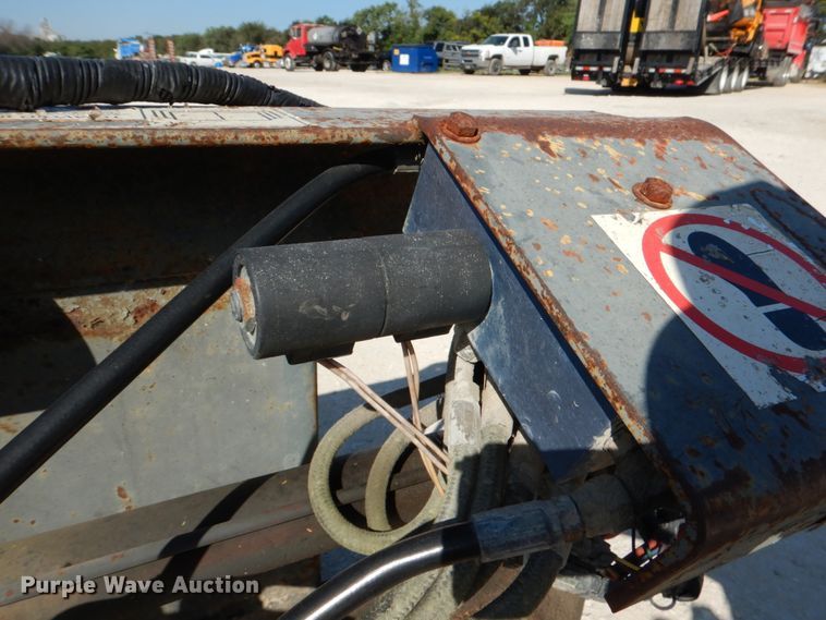 image for item HD9758 Alitec CP24ATD  skid steer cold planer