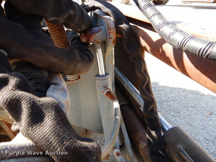 image for item HD9758 Alitec CP24ATD  skid steer cold planer