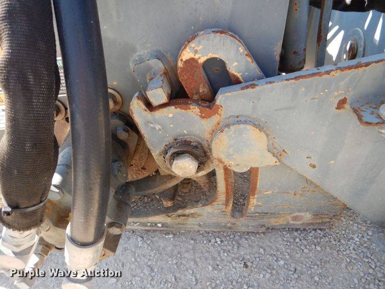 image for item HD9758 Alitec CP24ATD  skid steer cold planer