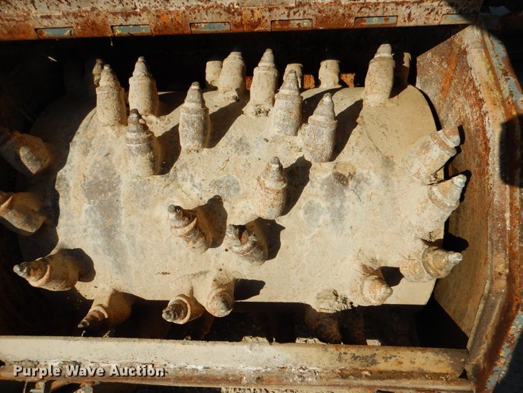 image for item HD9758 Alitec CP24ATD  skid steer cold planer