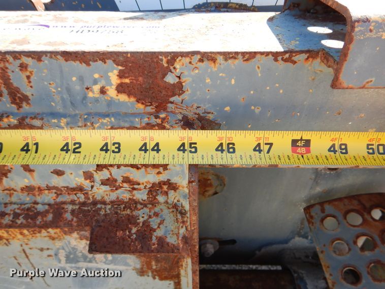 image for item HD9758 Alitec CP24ATD  skid steer cold planer