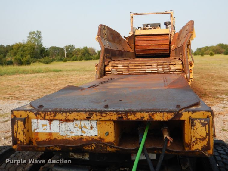 image for item HT9424 2004 Vermeer HG6000  horizontal grinder